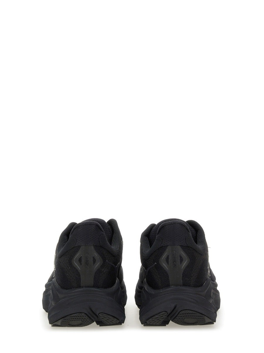 HOKA ONE ONE - Unisex - Black - Sneaker