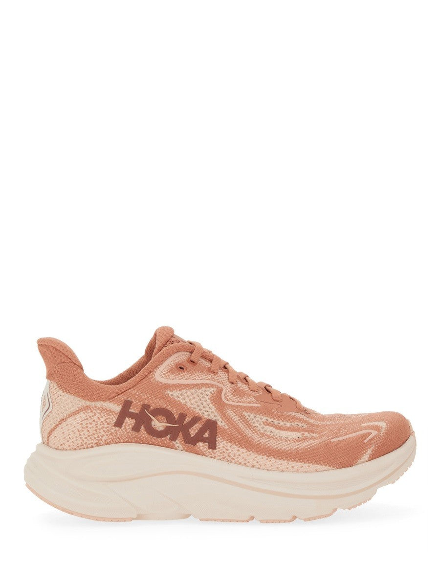 HOKA ONE ONE - Unisex - Pink - Sneaker