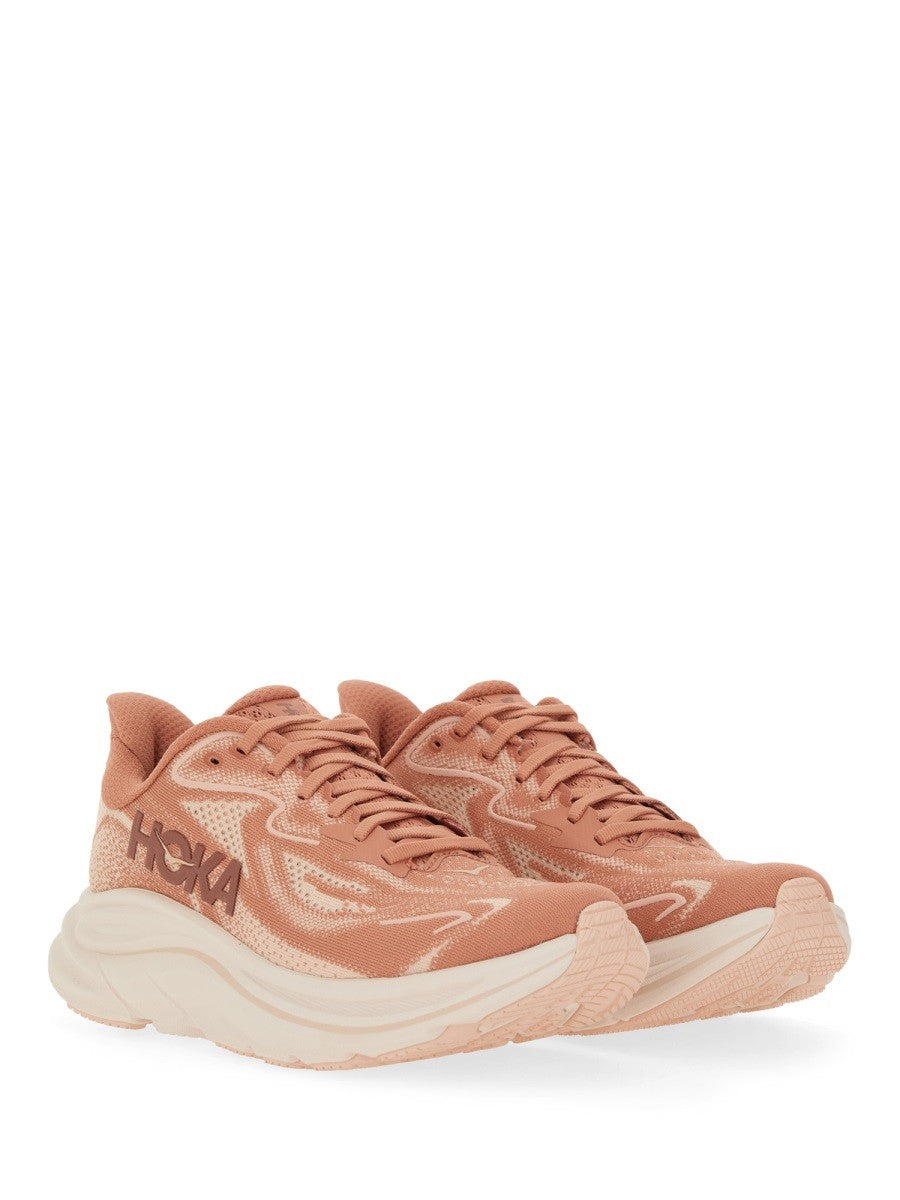HOKA ONE ONE - Unisex - Pink - Sneaker