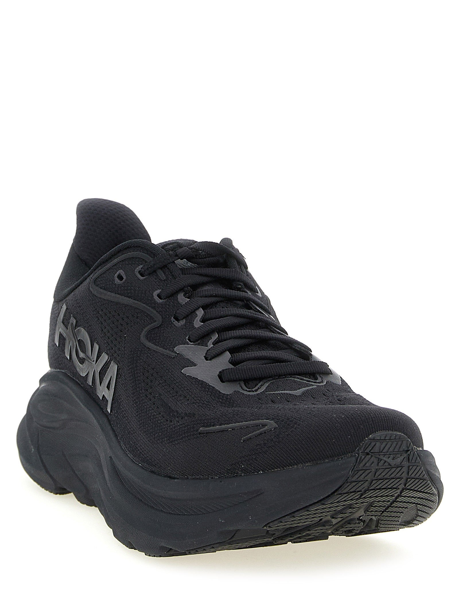 HOKA ONE ONE - nan - Black - Sneaker