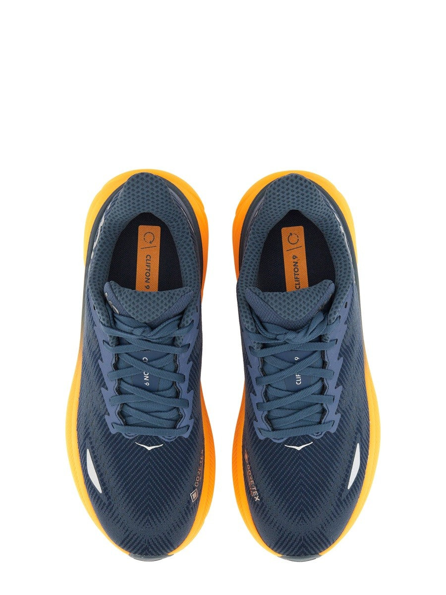 HOKA ONE ONE - Unisex - Blue - Sneaker