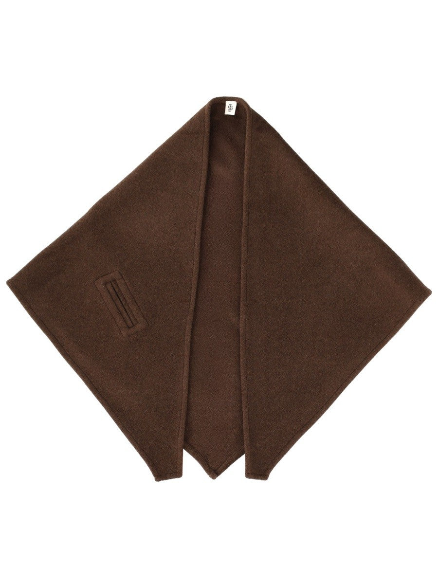 THE GARMENT - Woman - Brown - Scarf