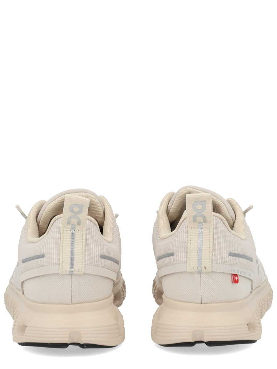 ON - Woman - White - Sneaker