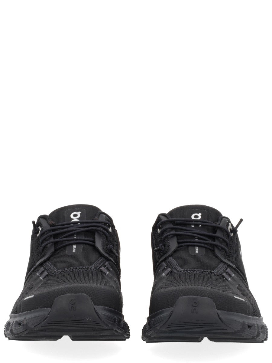 ON - Woman - Black - Sneaker