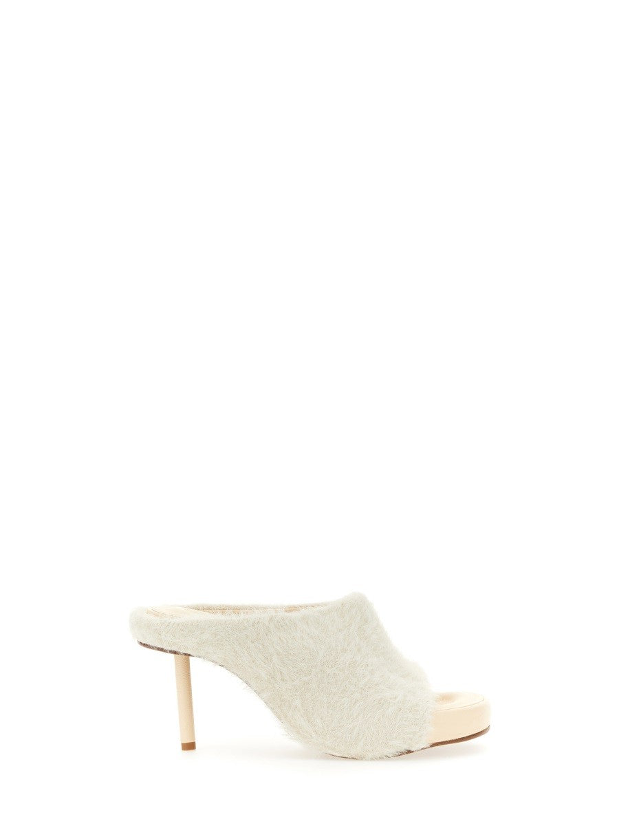 JACQUEMUS - Woman - White - Sandal