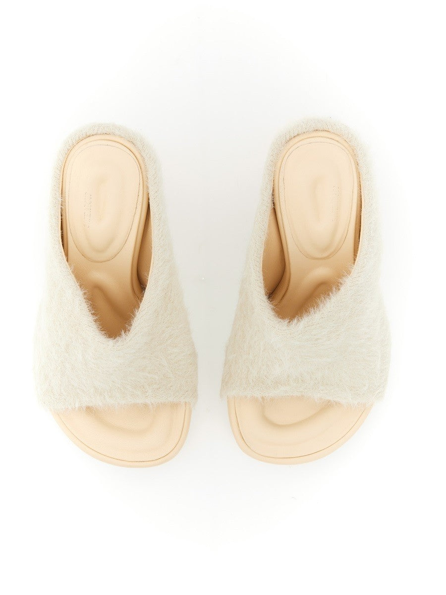 JACQUEMUS - Woman - White - Sandal