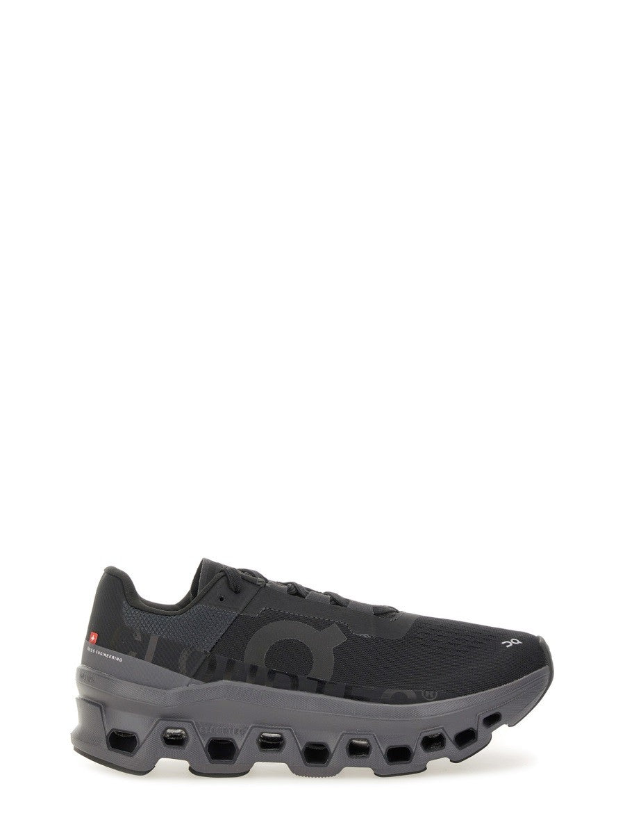 ON - Woman - Black - Sneaker