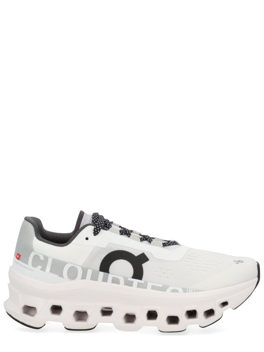 ON - Woman - White - Sneaker