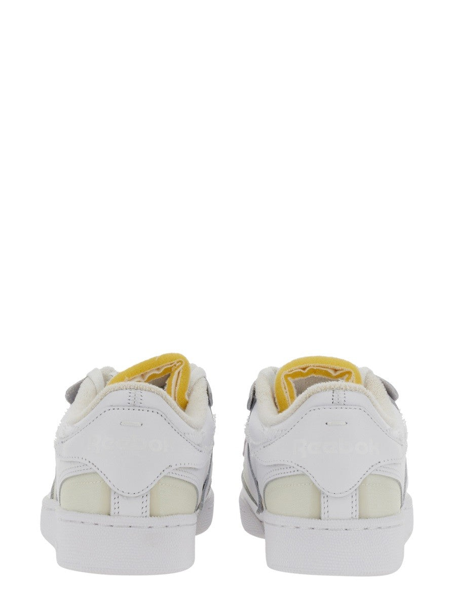 MAISON MARGIELA X REEBOK - Man - White - Sneaker