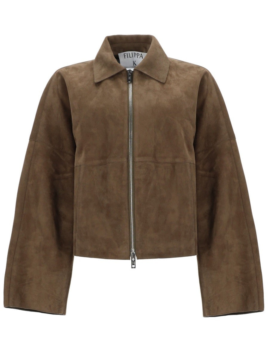 FILIPPA K - Woman - Green - Jacket