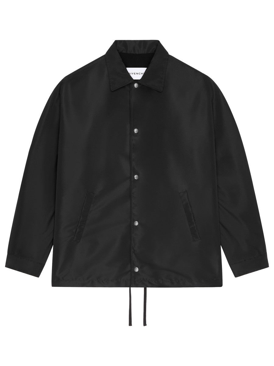 Givenchy - Man - Black - Jacket