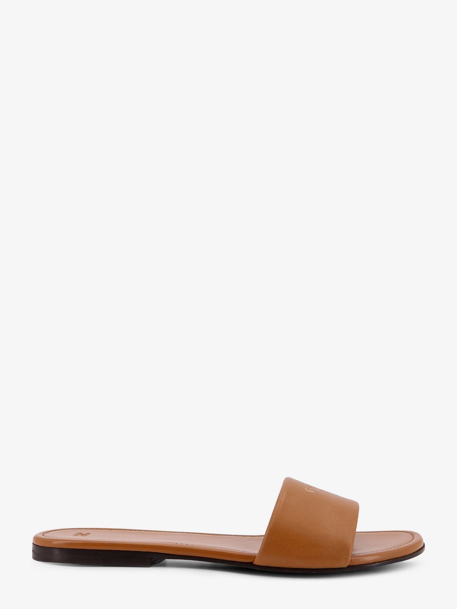 Celine - Woman - Beige - Flat Sandal