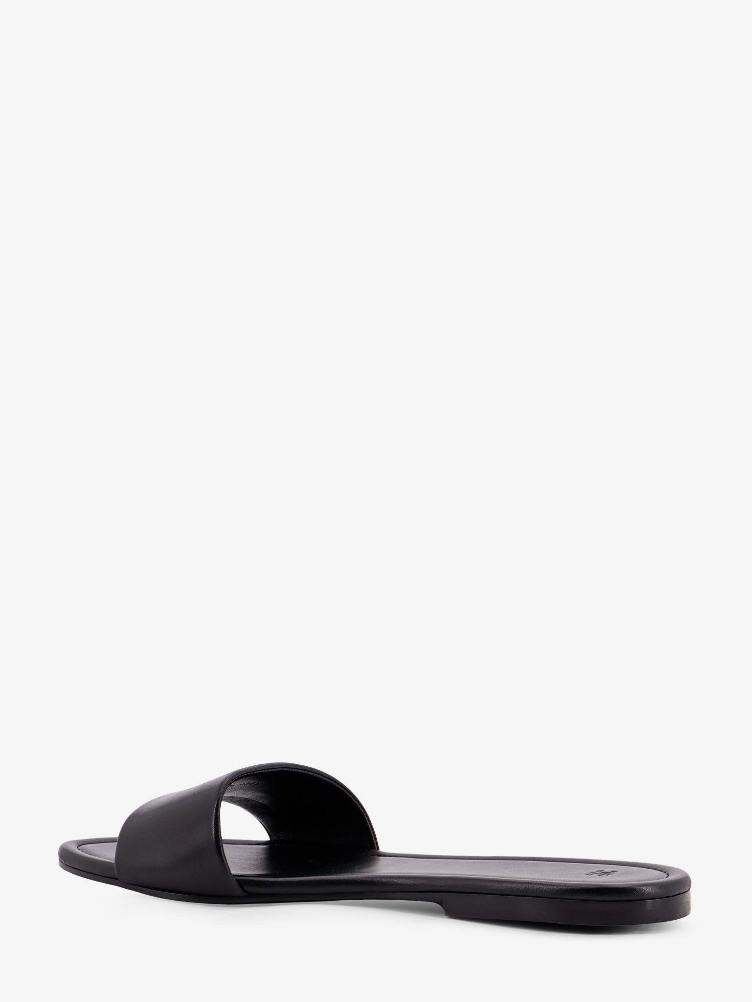 Celine - Woman - Black - Flat Sandal