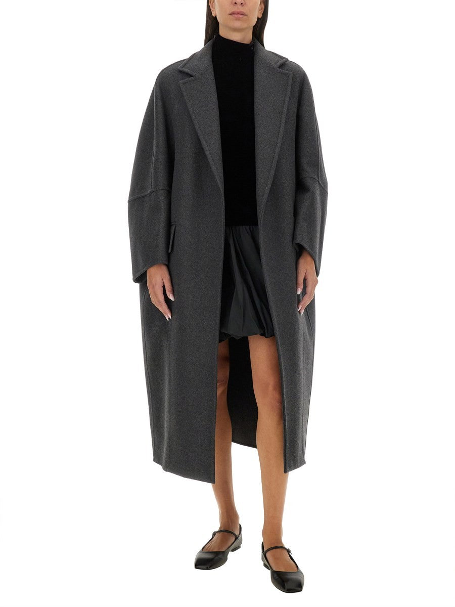 Max Mara - Woman - Grey - Coat