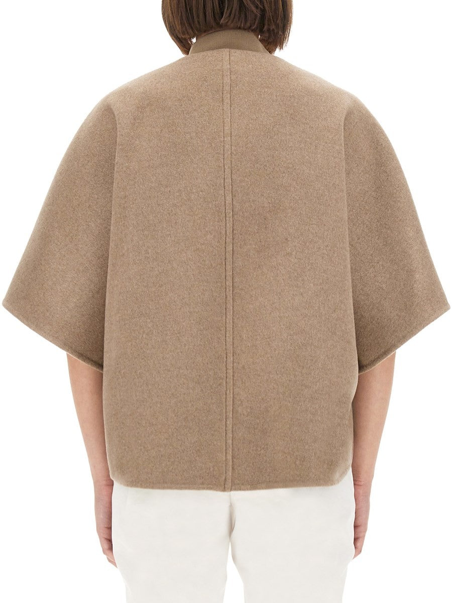 Max Mara - Woman - Beige - Coat