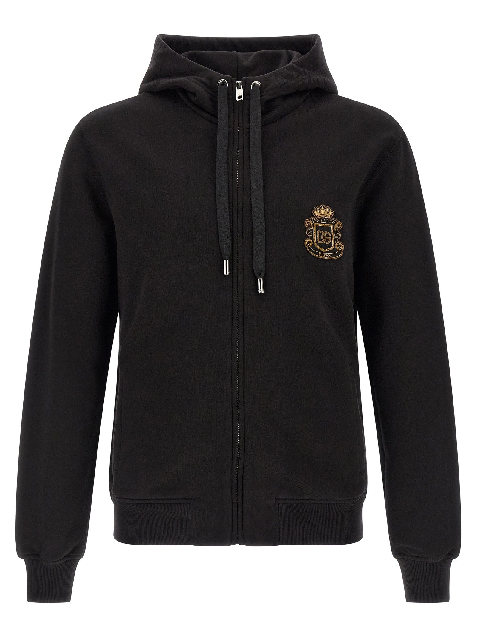 Dolce & Gabbana - nan - Black - Sweatshirt