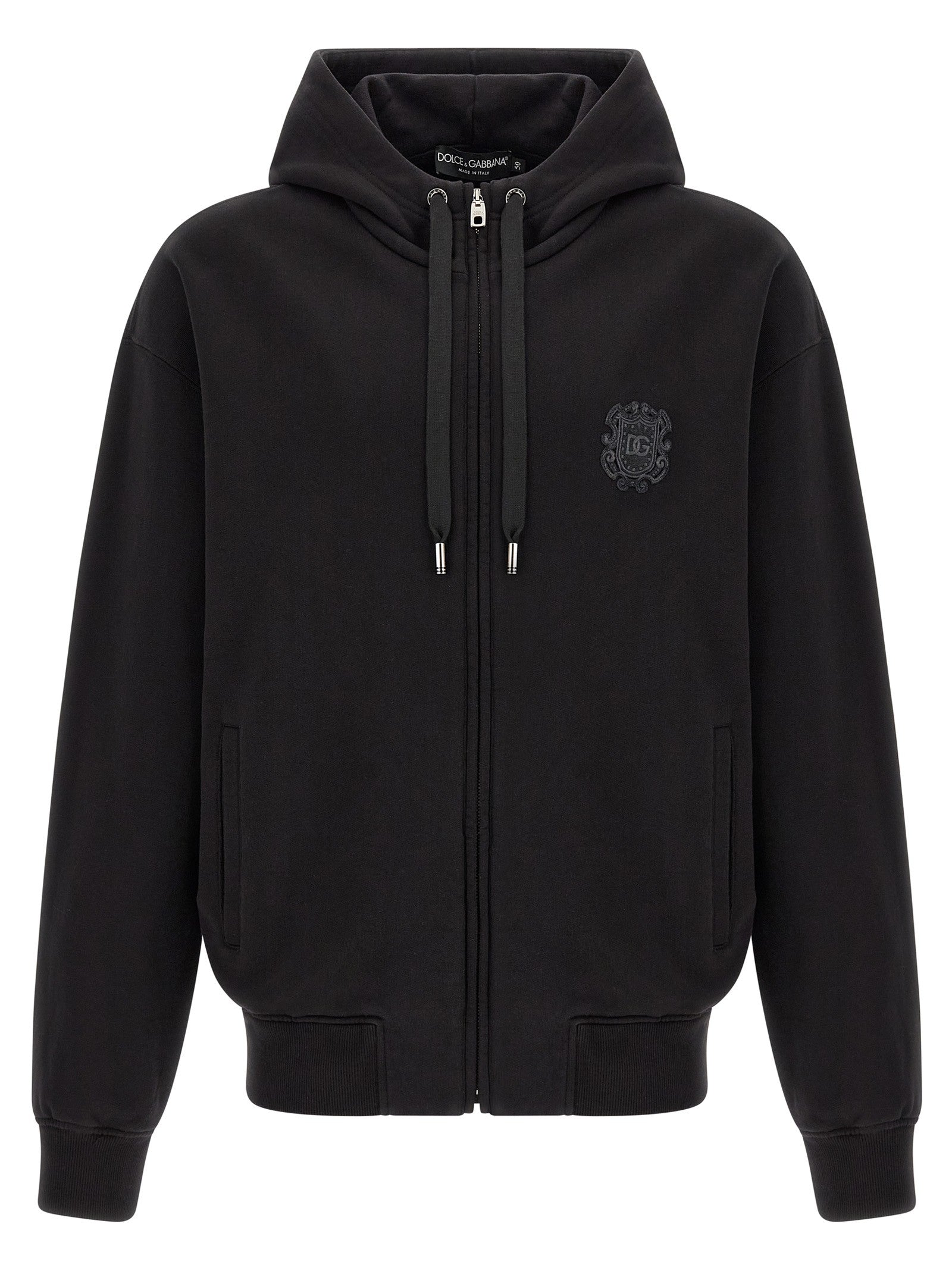 Dolce & Gabbana - nan - Black - Sweatshirt