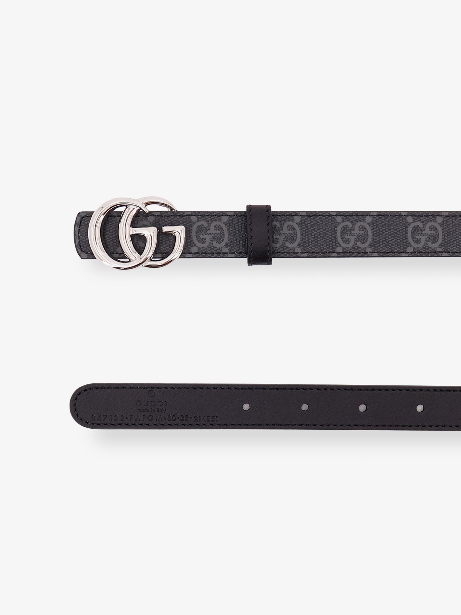 Gucci - Woman - Black - Belt