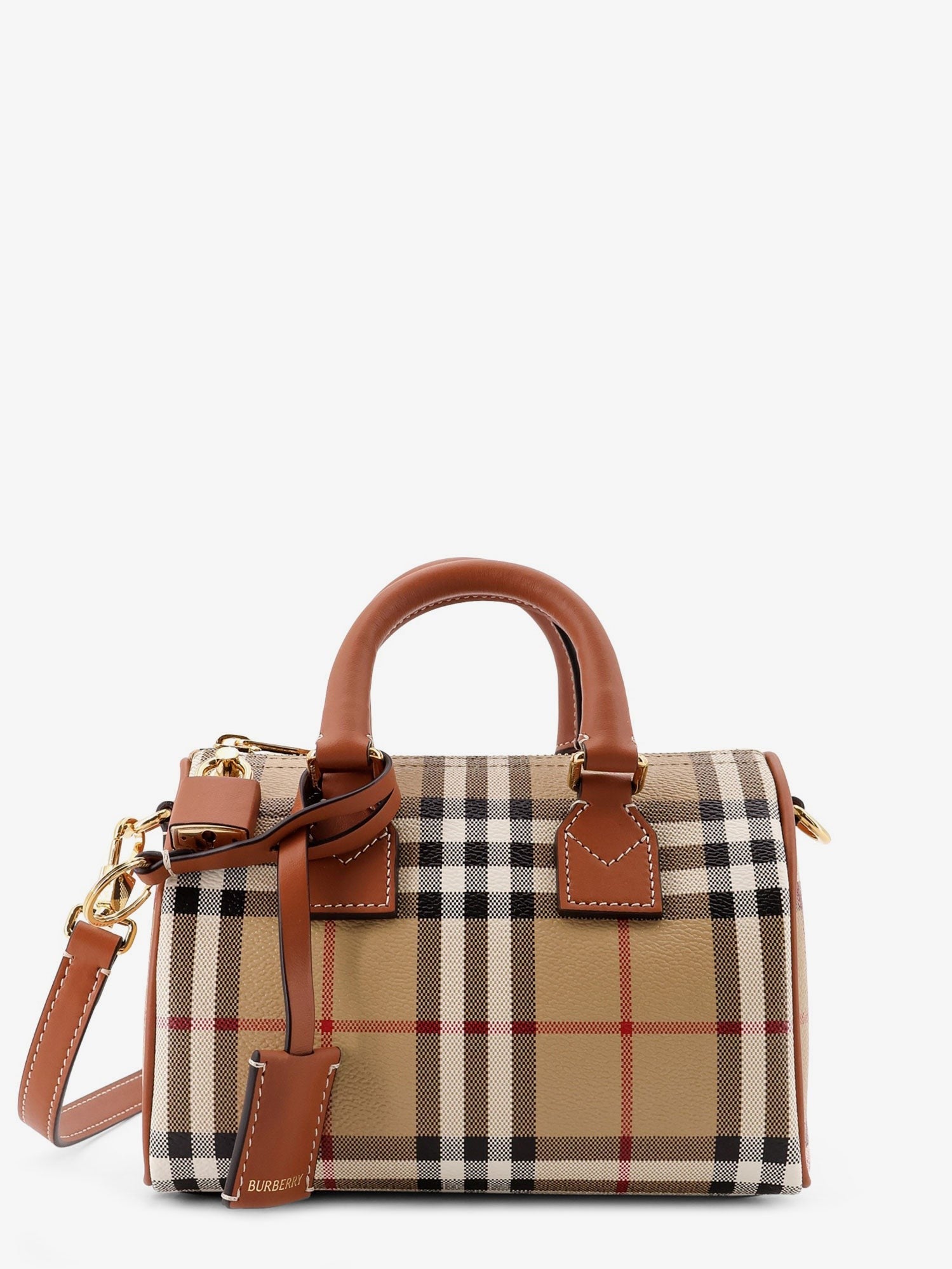 Burberry - Woman - Bri Ar Brown - Crossbody Bag