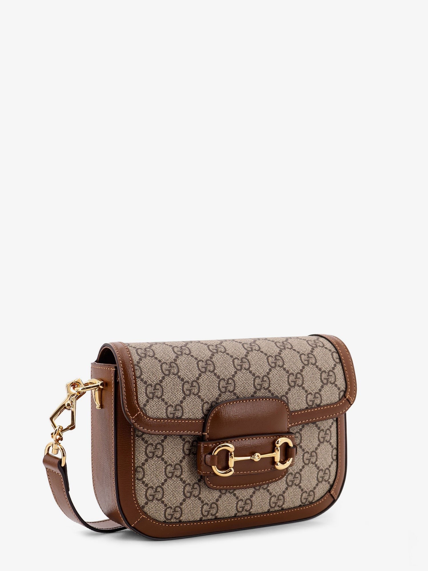 Gucci - Woman - Brown - Crossbody Bag