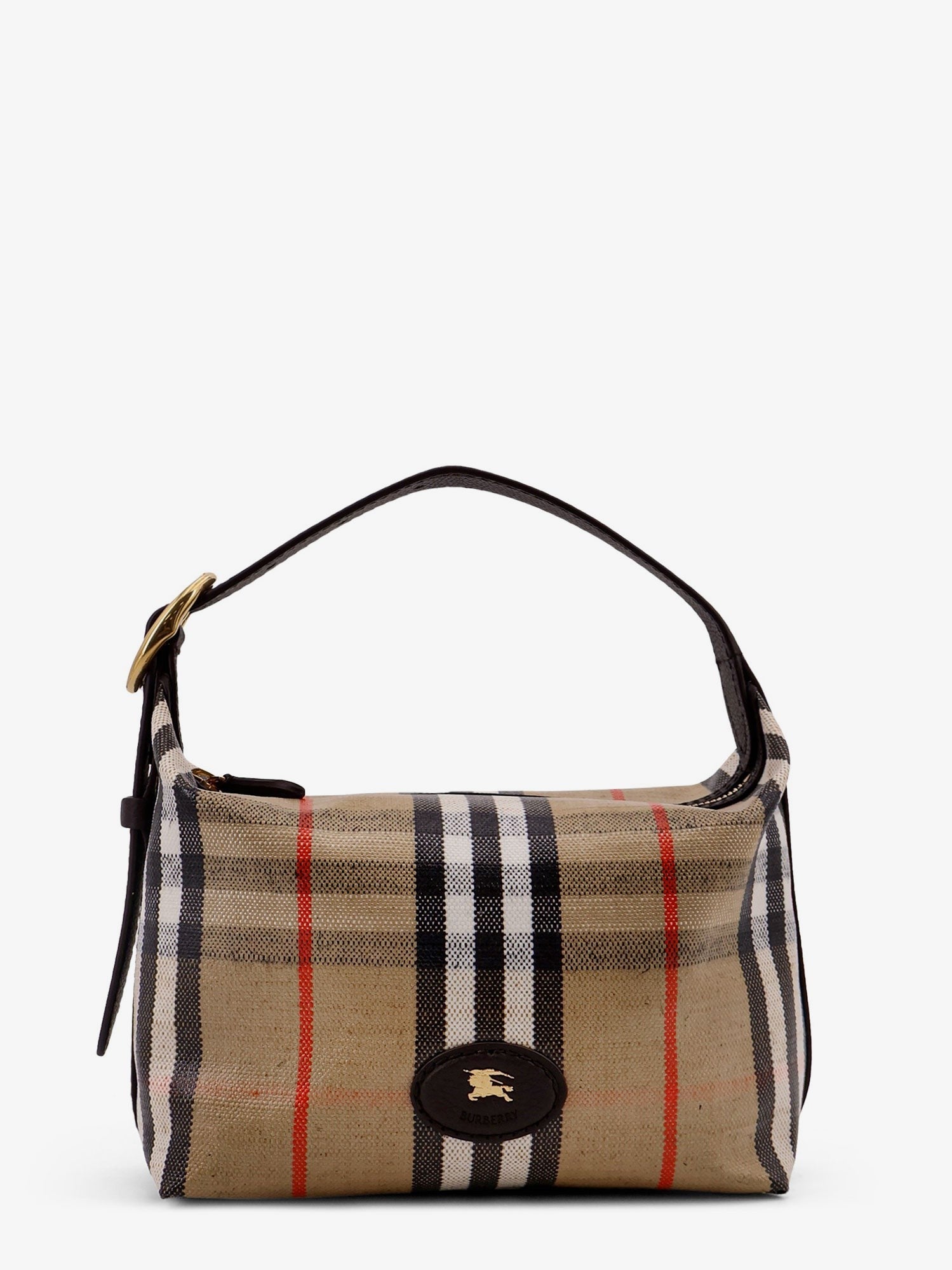 Burberry - Woman - Beige - Handbag