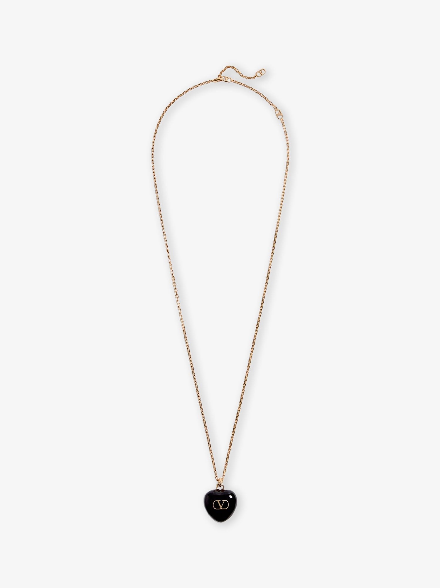 Valentino Garavani - Woman - Oro/Nero - Jewelry