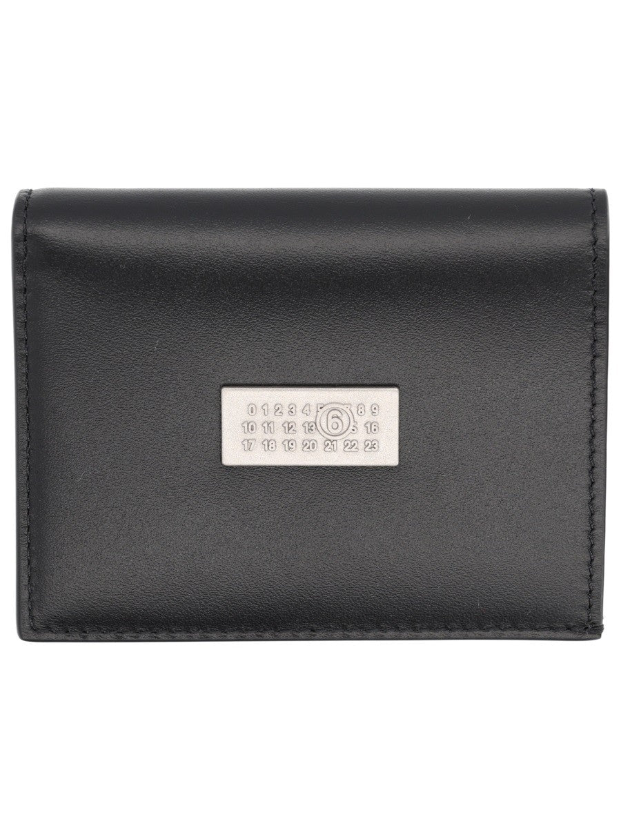 MM6 MAISON MARGIELA - Unisex - Black - Wallet