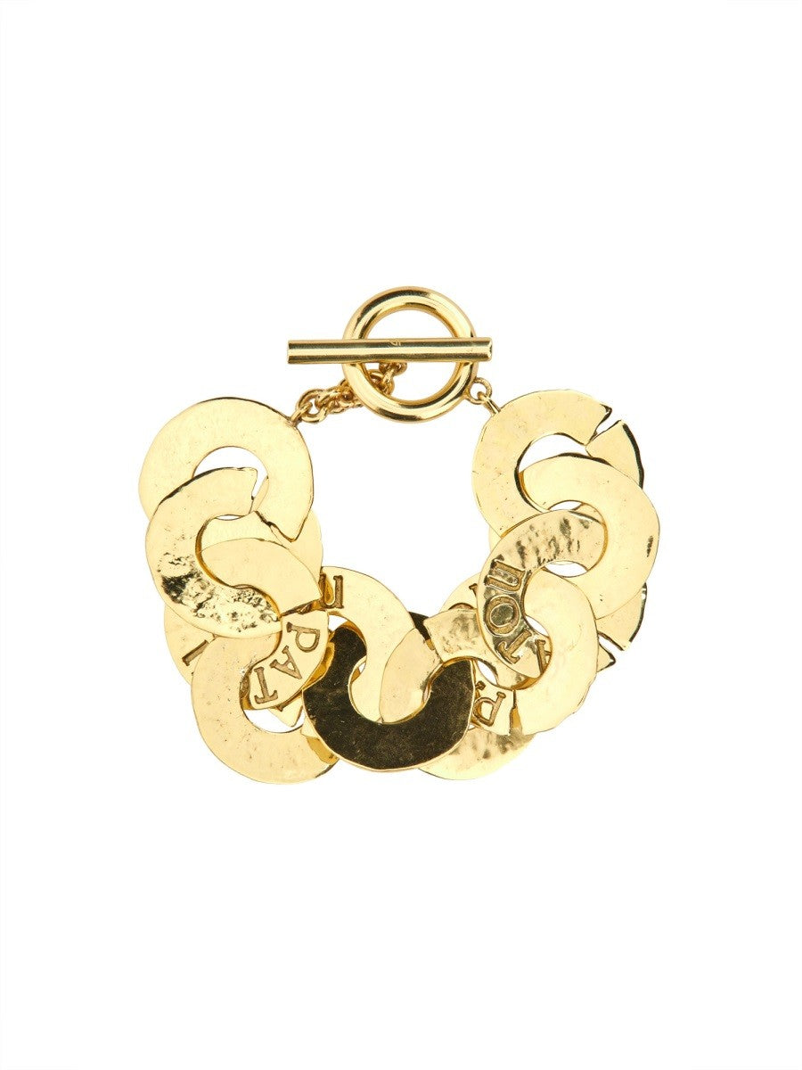 PATOU - Woman - Gold - Bracelet