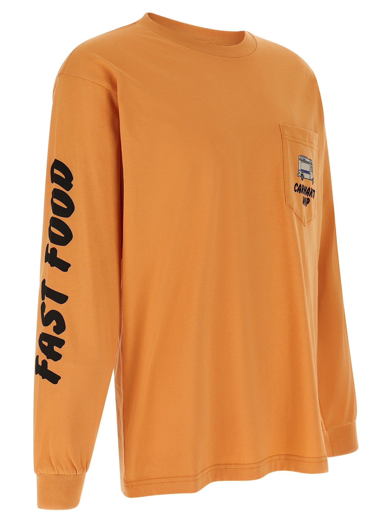 Carhartt Wip - nan - Orange - T-shirt