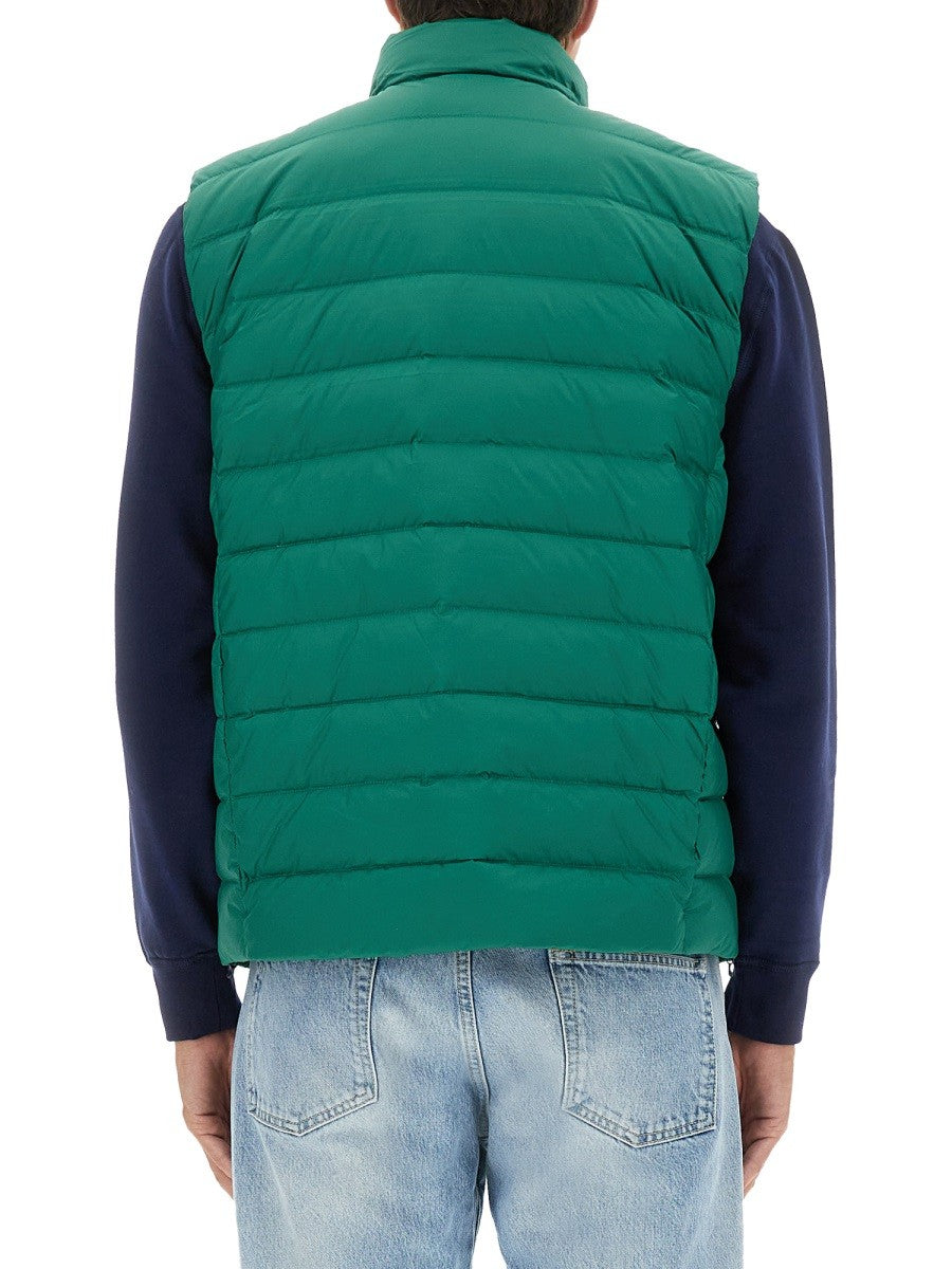 Polo Ralph Lauren - Man - Green - Vest