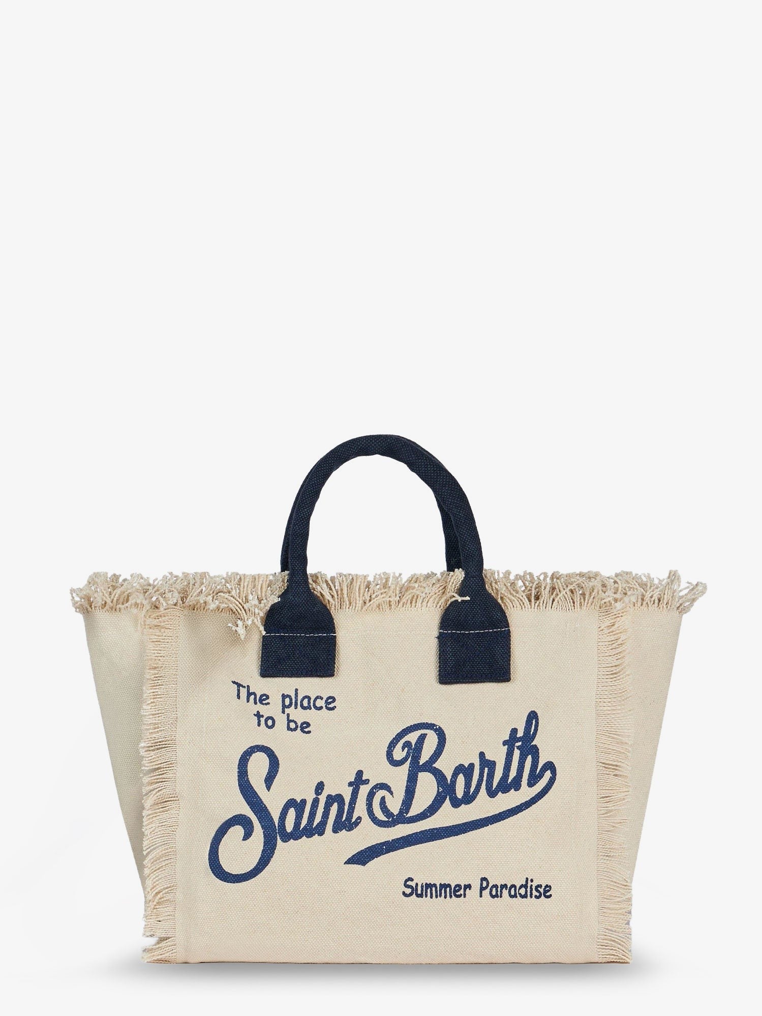 MC2 SAINT BARTH - Woman - Beige - Crossbody Bag