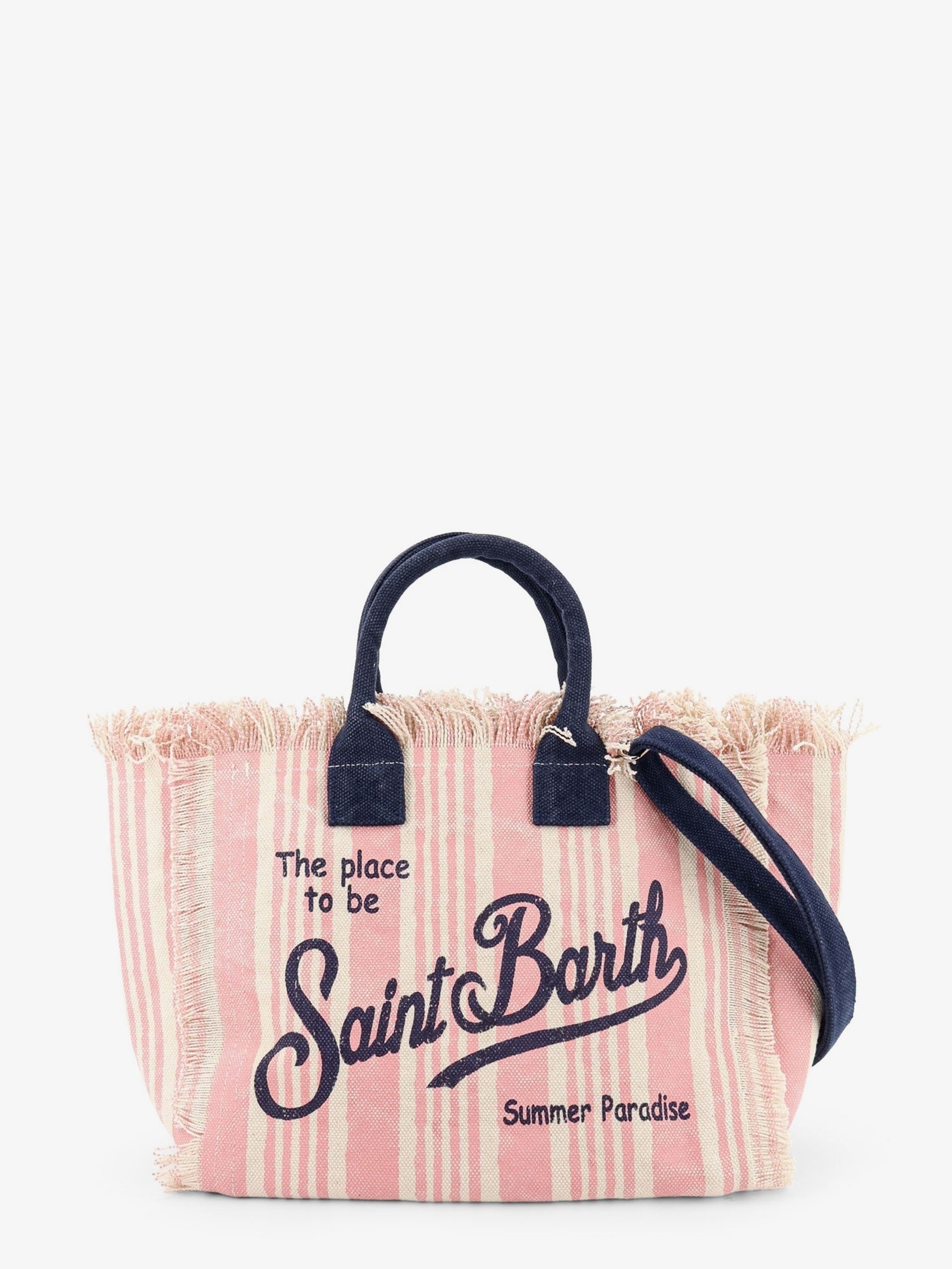 MC2 SAINT BARTH - Woman - Black - Crossbody Bag