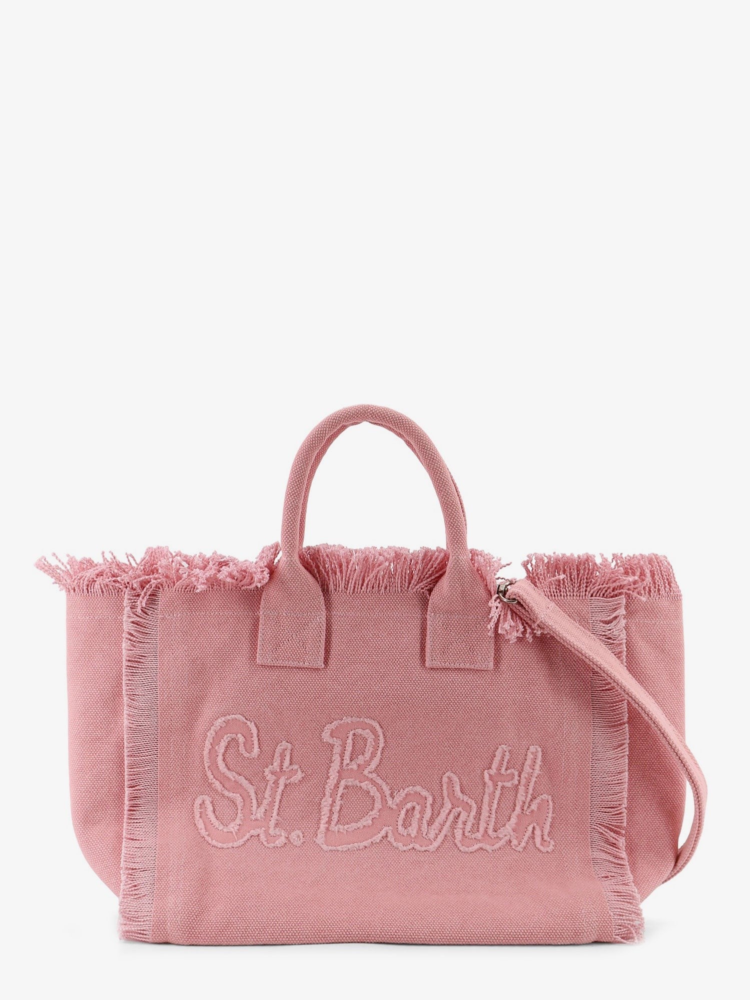 MC2 SAINT BARTH - Woman - Black - Handbag