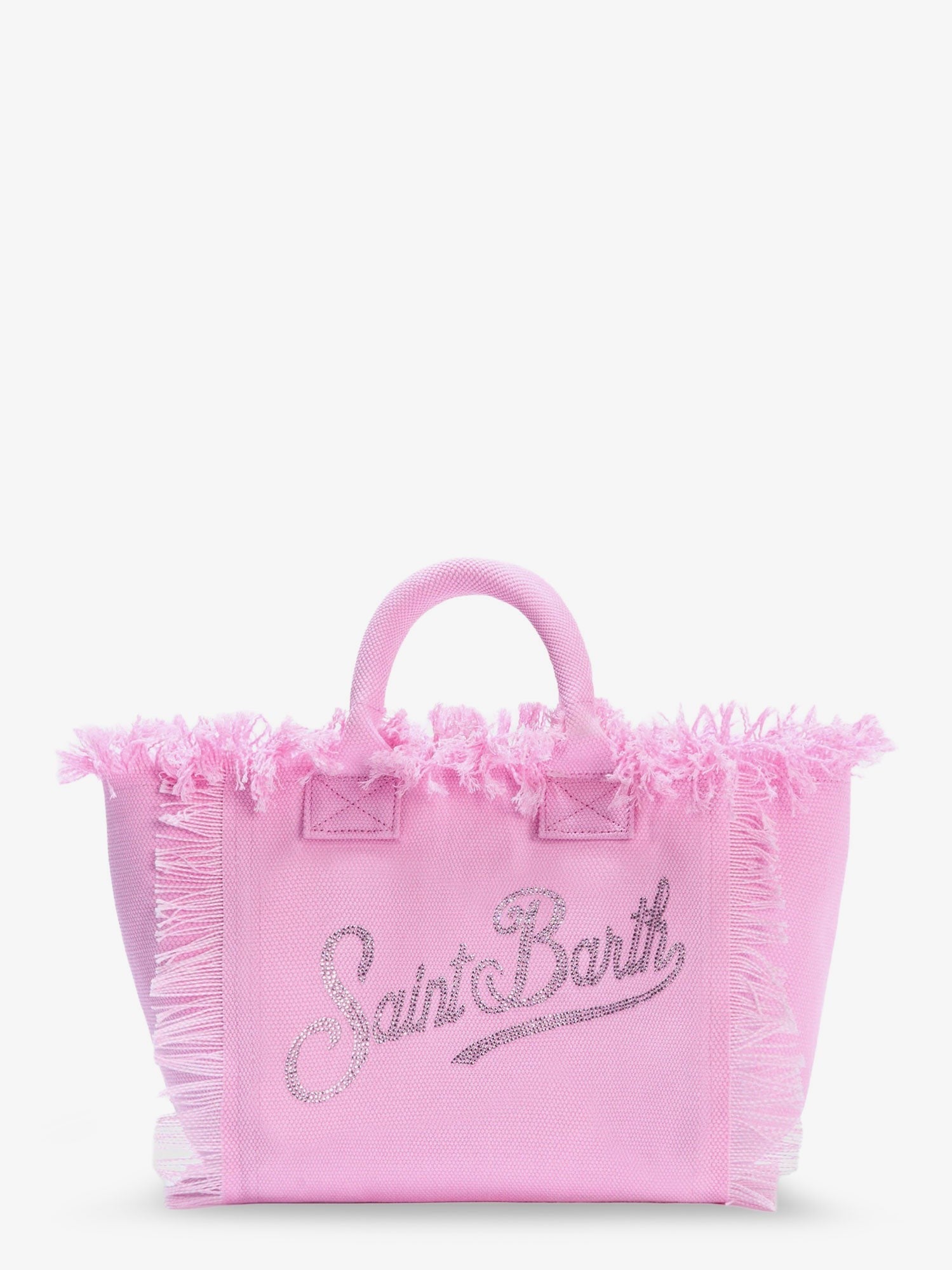MC2 SAINT BARTH - Woman - Black - Crossbody Bag