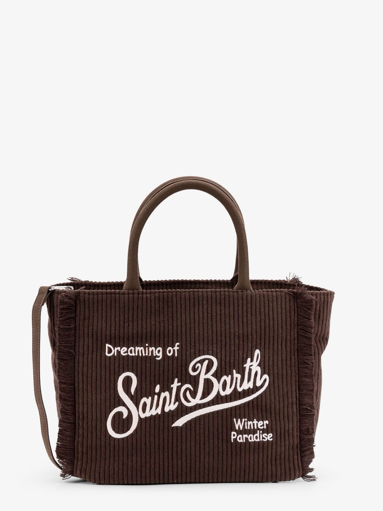 MC2 SAINT BARTH - Woman - Brown - Handbag
