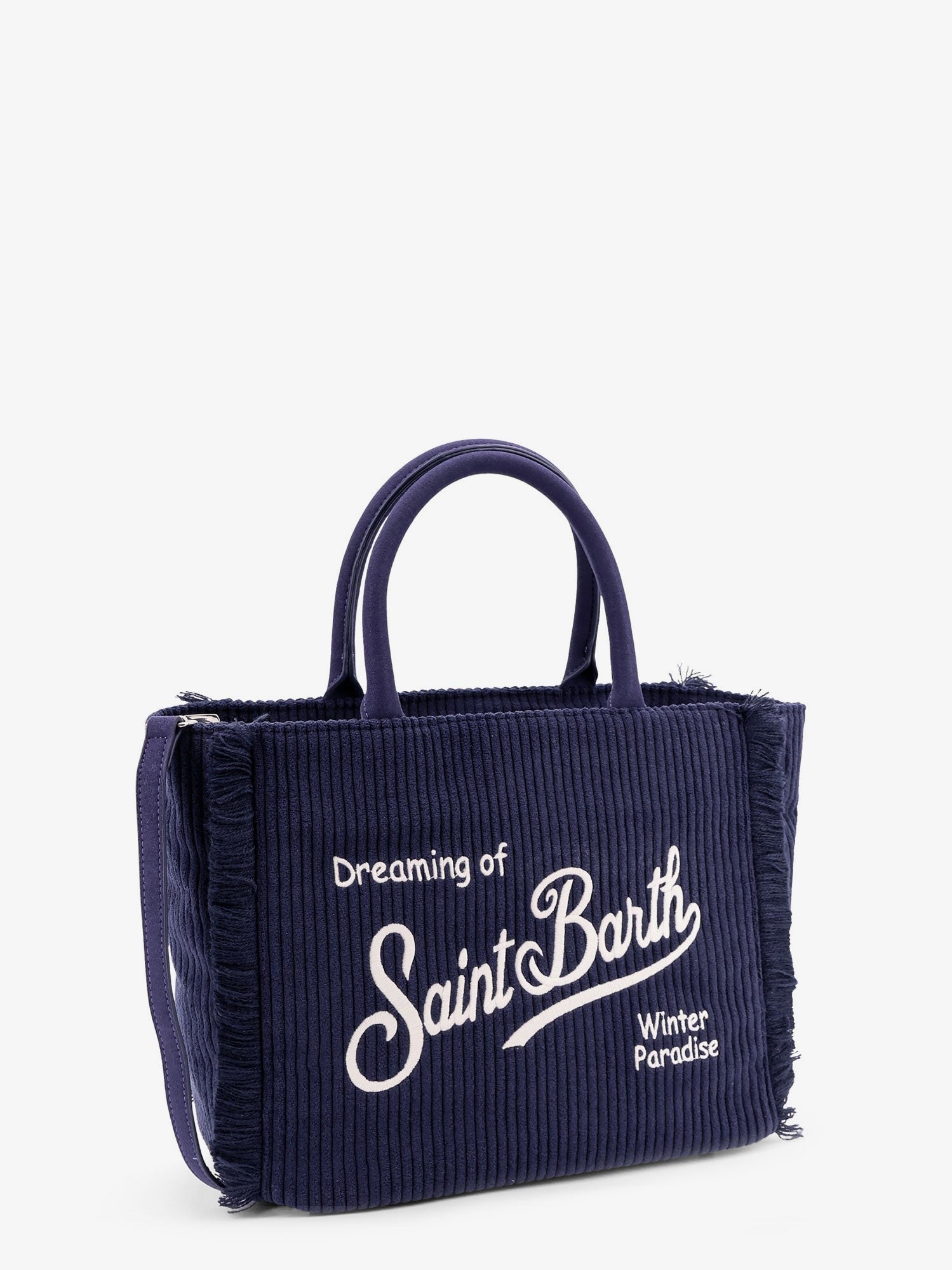 MC2 SAINT BARTH - Woman - Blue - Handbag