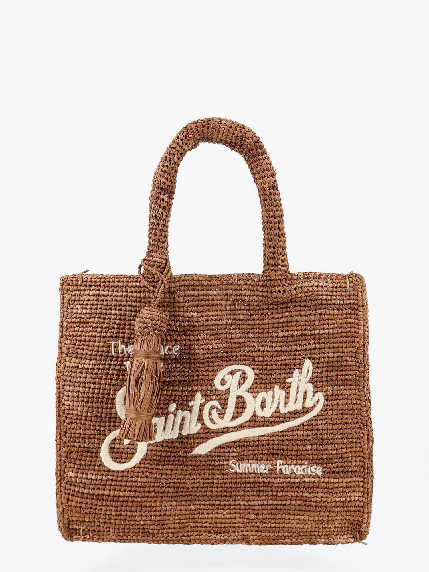 MC2 SAINT BARTH - Woman - Brown - Handbag