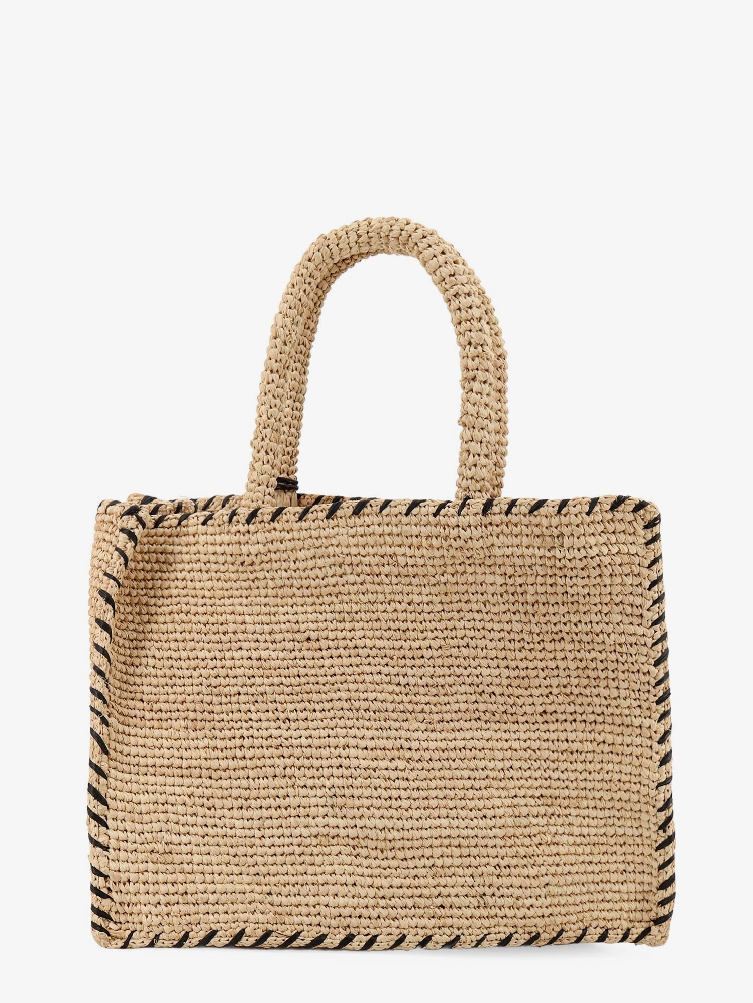 MC2 SAINT BARTH - Woman - Beige - Handbag