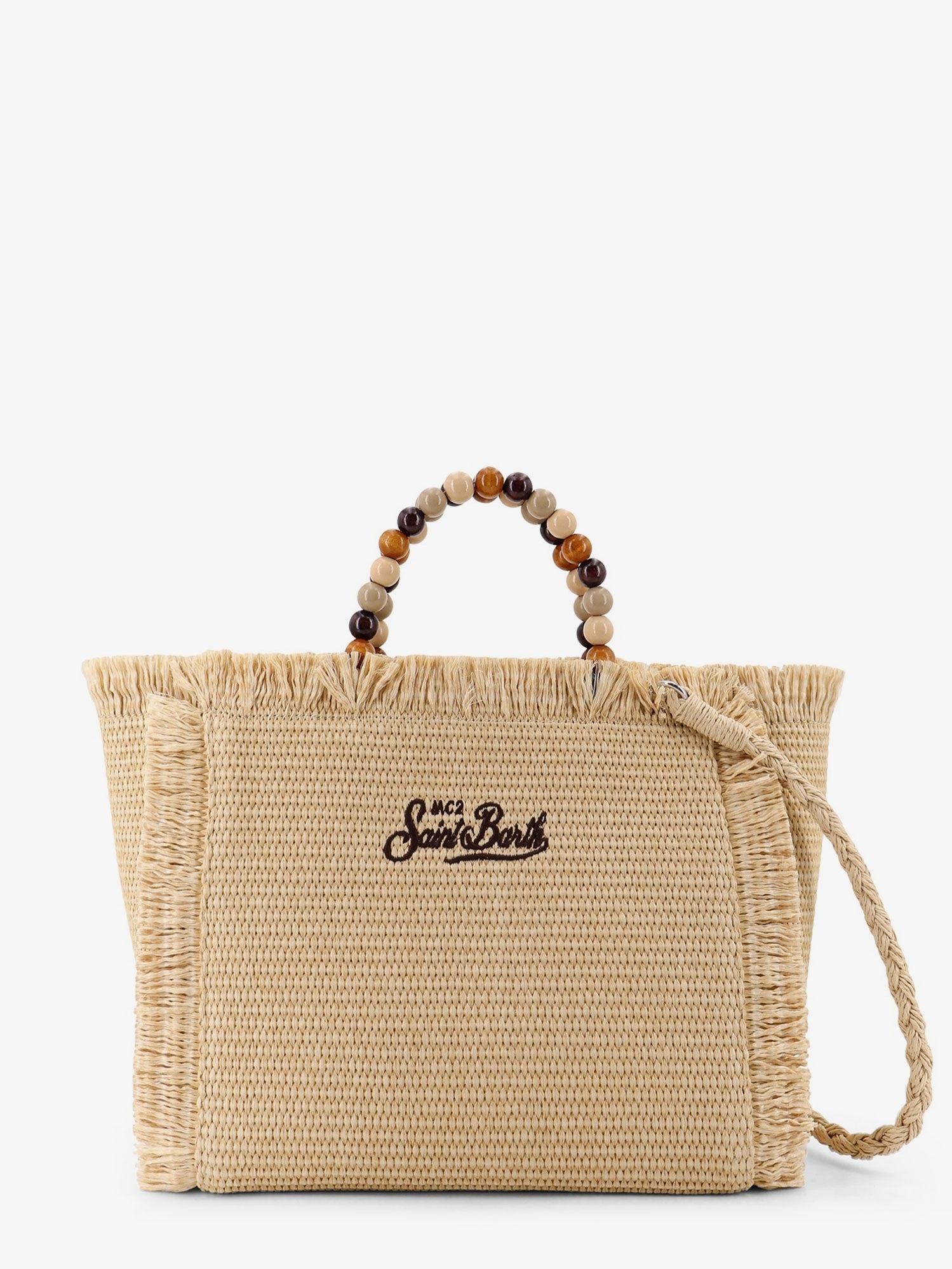 MC2 SAINT BARTH - Woman - Beige - Handbag