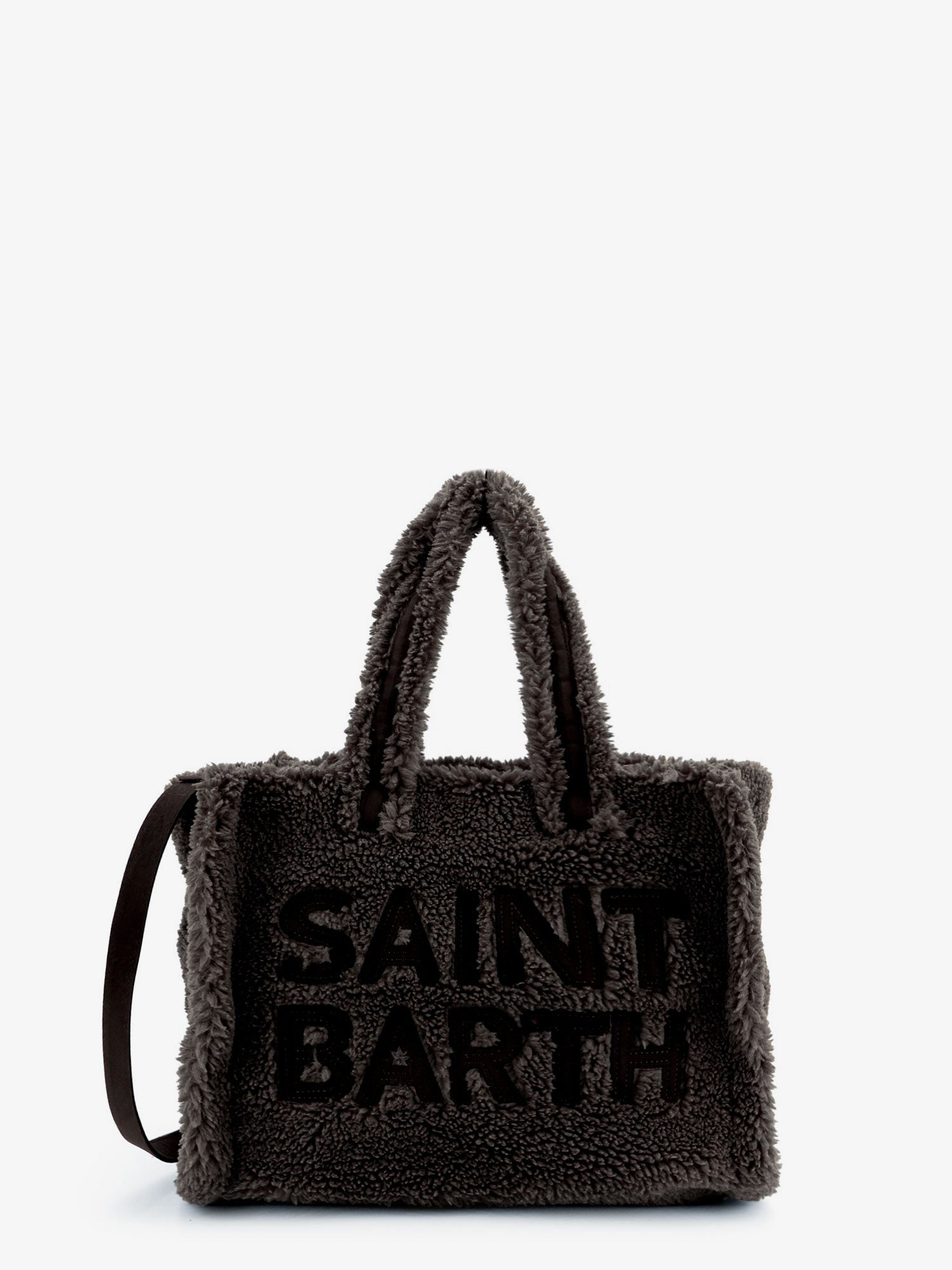 MC2 SAINT BARTH - Woman - Grey - Crossbody Bag