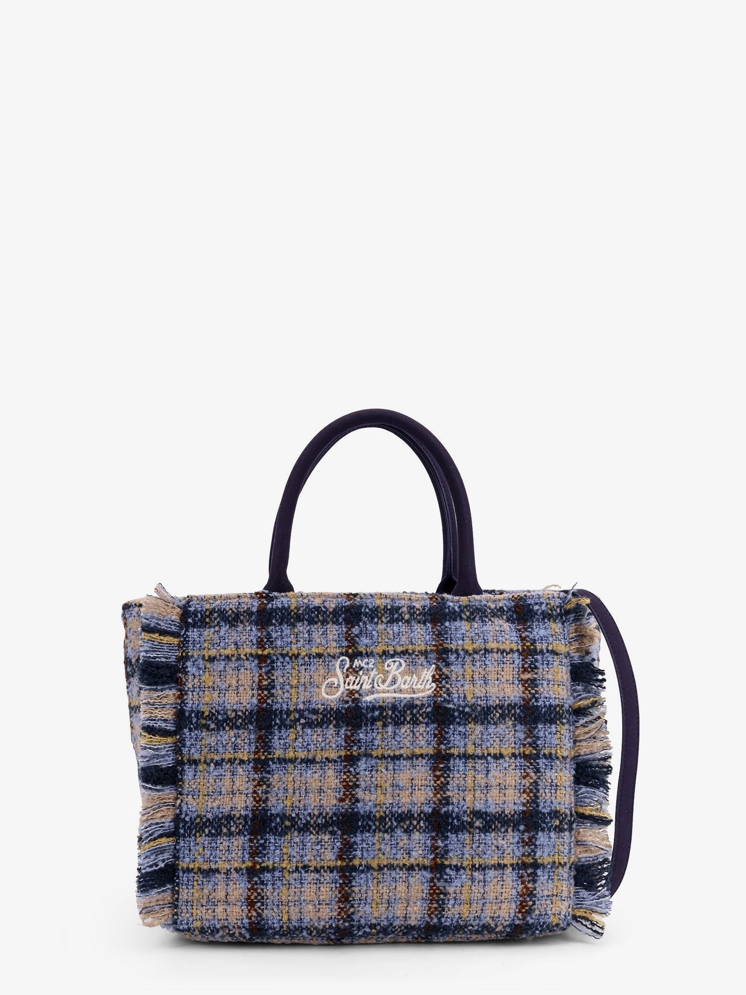 MC2 SAINT BARTH - Woman - Multicolor - Crossbody Bag