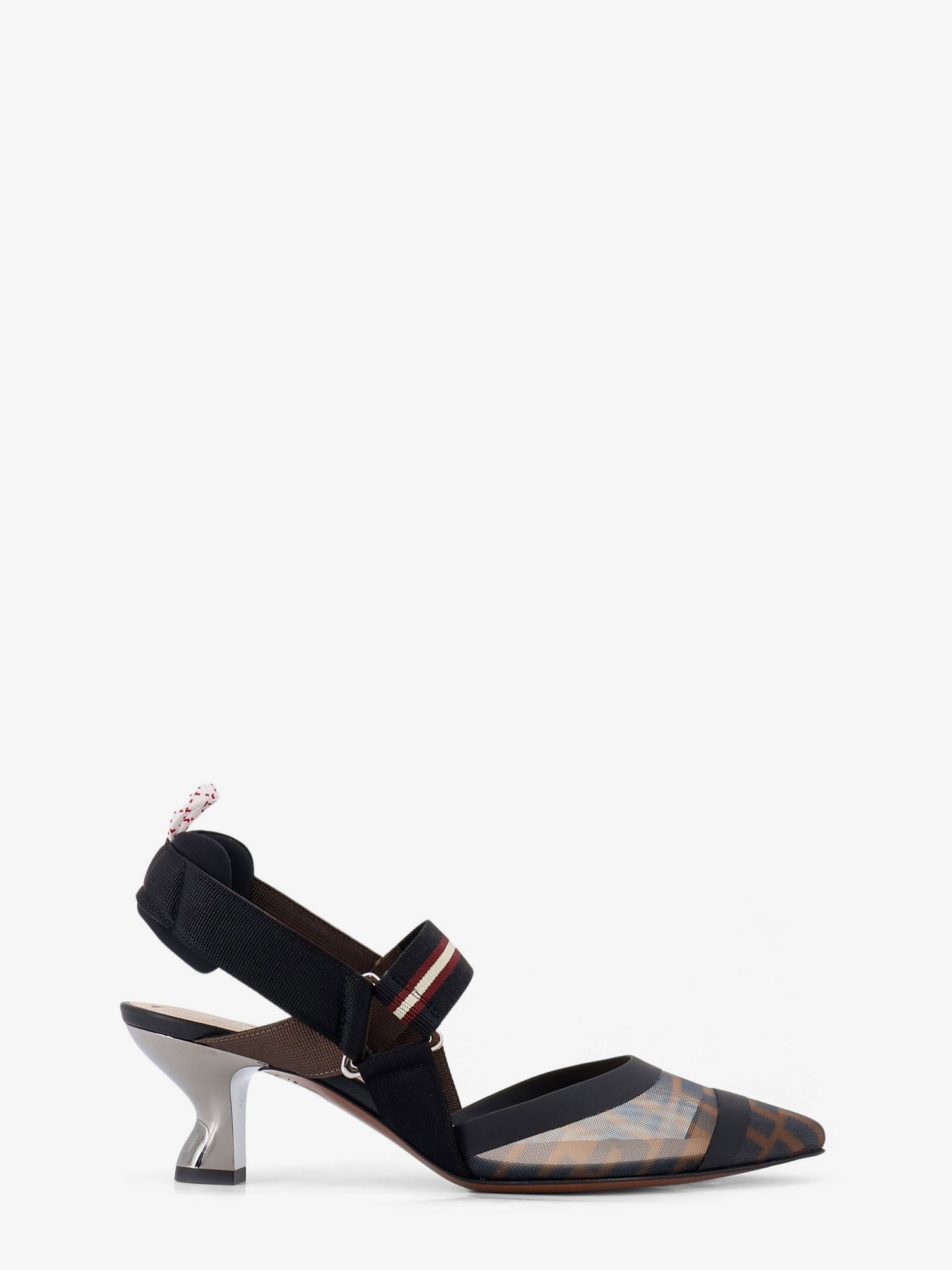 Fendi - Woman - Black - Pump