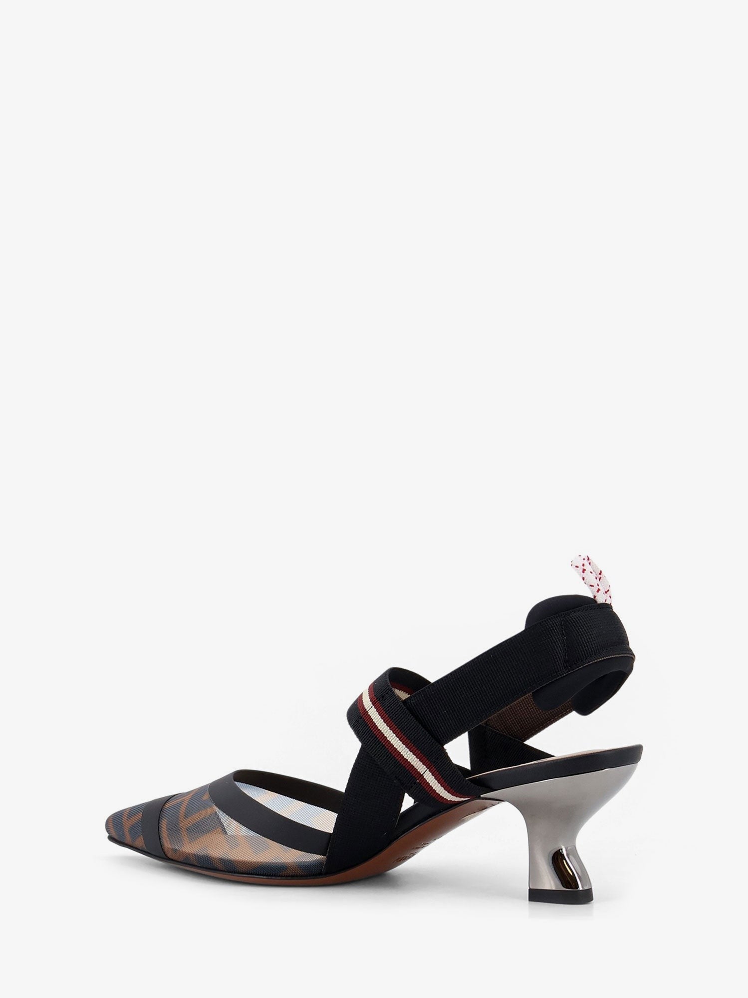 Fendi - Woman - Black - Pump
