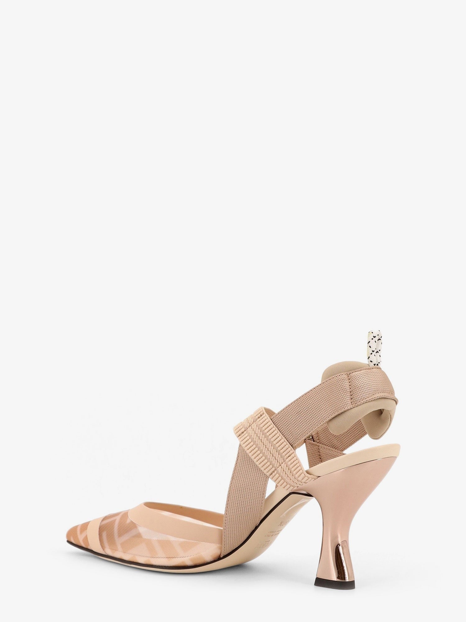 Fendi - Woman - Black - Pump