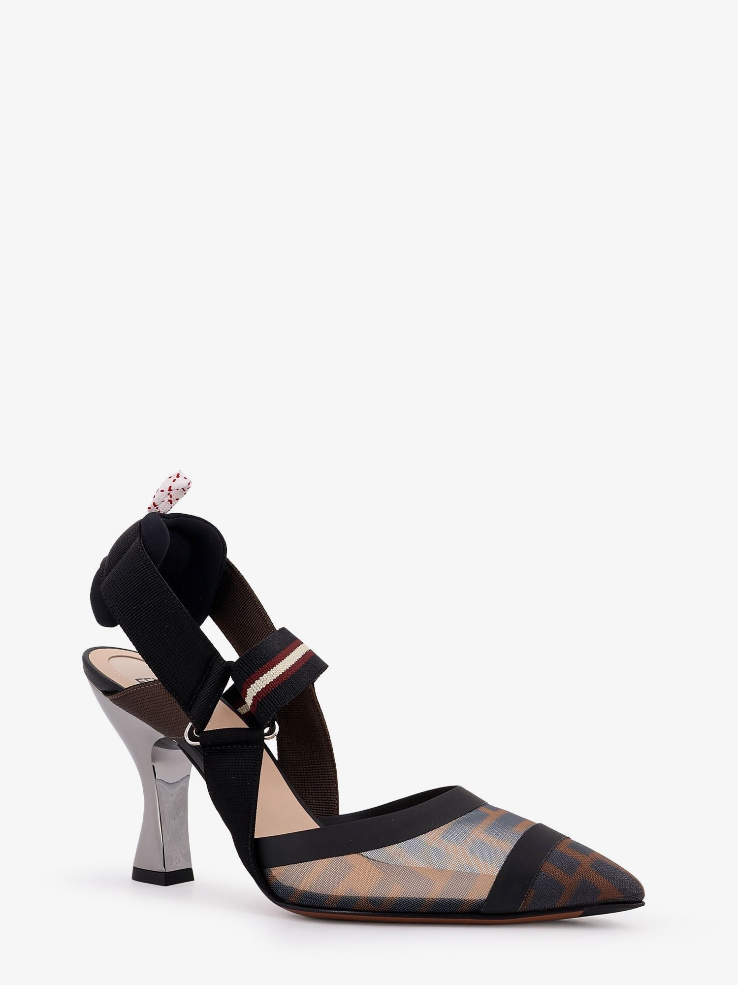 Fendi - Woman - Black - Pump