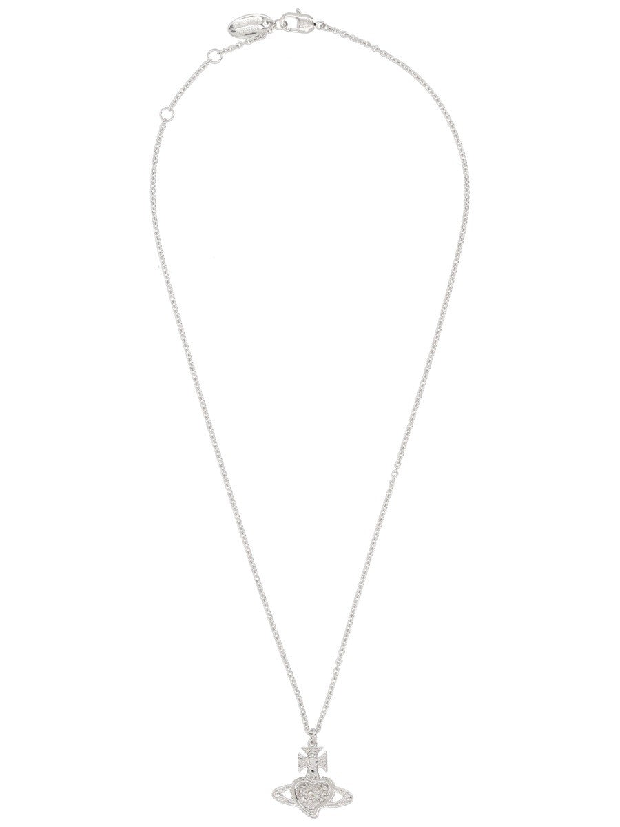Vivienne Westwood - Woman - Silver - Necklace