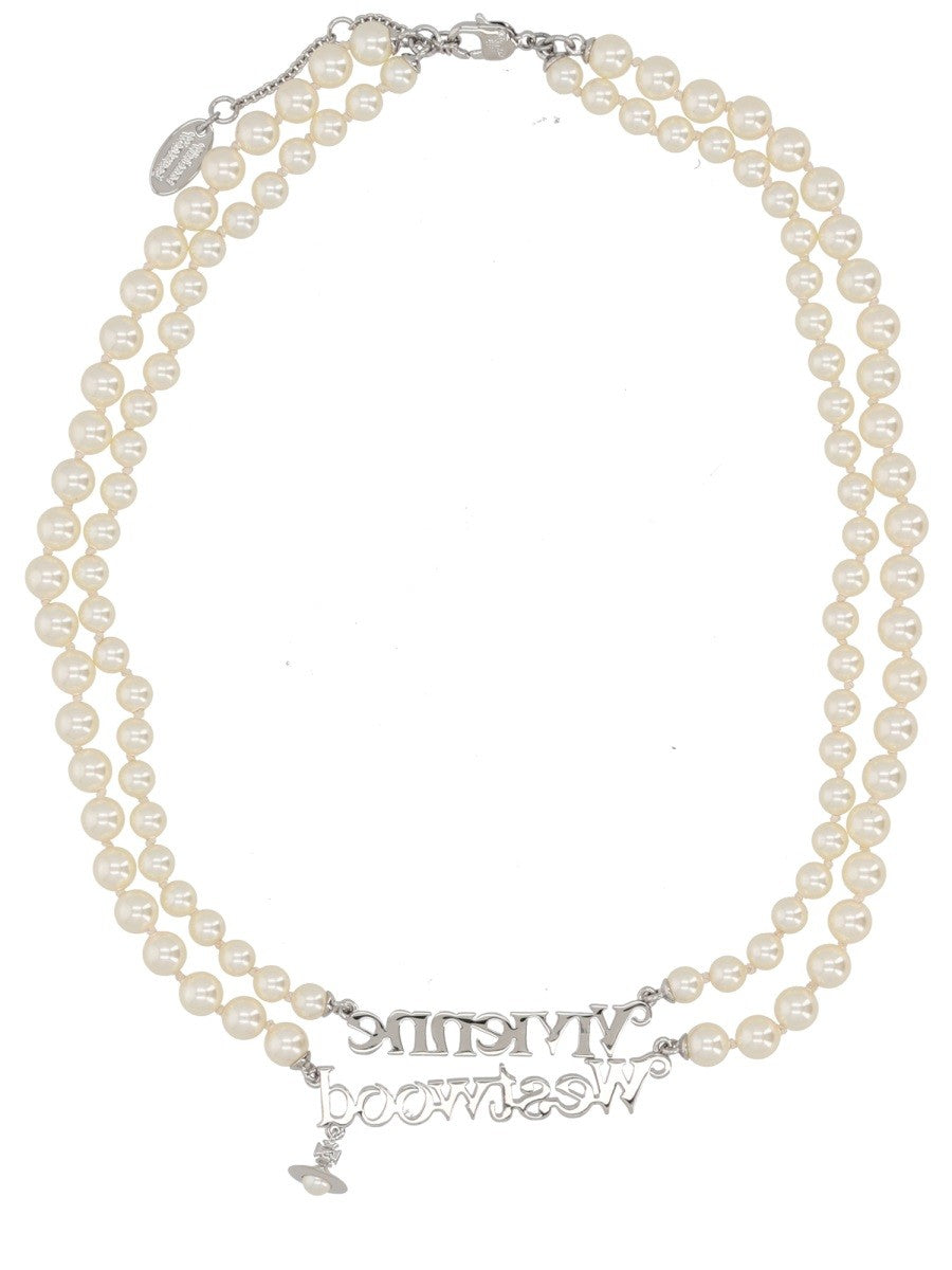 Vivienne Westwood - Woman - Multicolor - Necklace