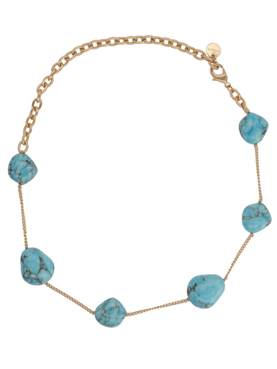 CULT GAIA - Woman - Blue - Necklace