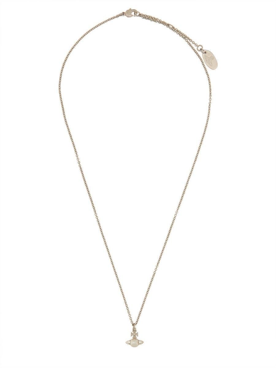 Vivienne Westwood - Woman - Silver - Necklace