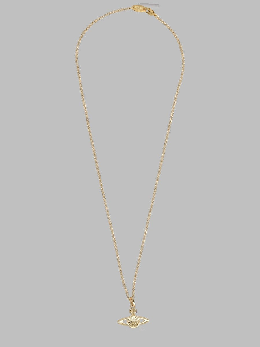 Vivienne Westwood - Woman - Gold - Necklace